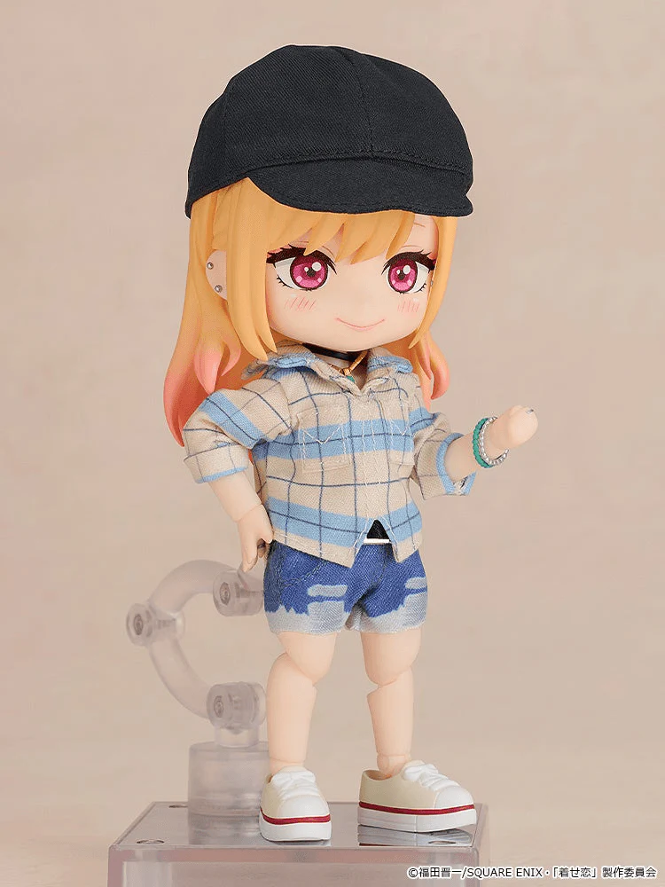 Nendoroid Doll Marin Kitagawa: Casual Outfit Ver. - Image 2