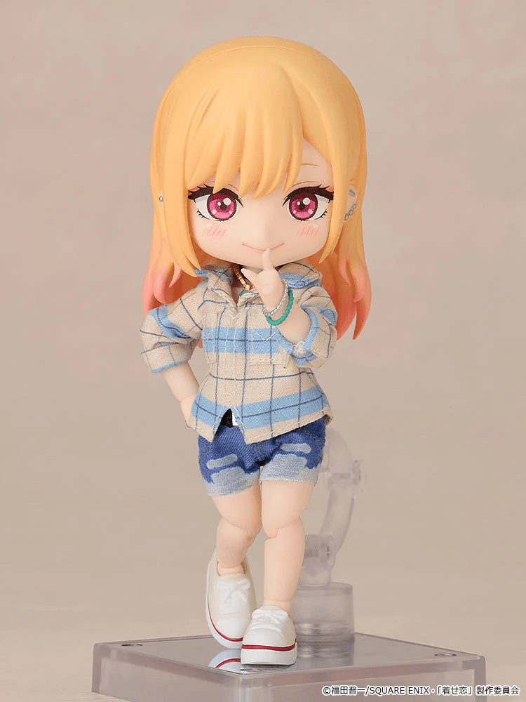Nendoroid Doll Marin Kitagawa: Casual Outfit Ver. - Image 3