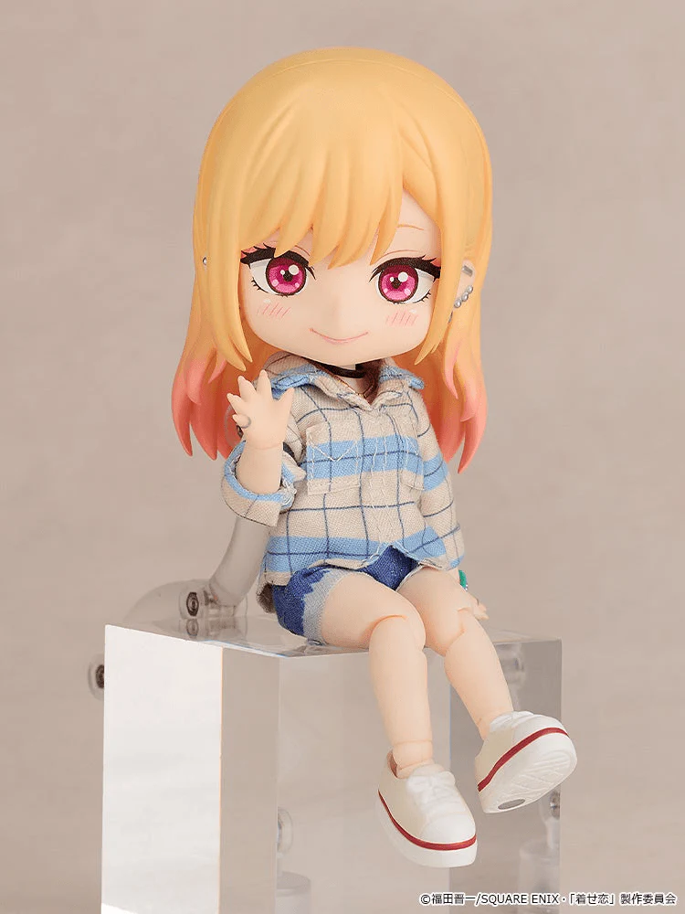 Nendoroid Doll Marin Kitagawa: Casual Outfit Ver. - Image 4