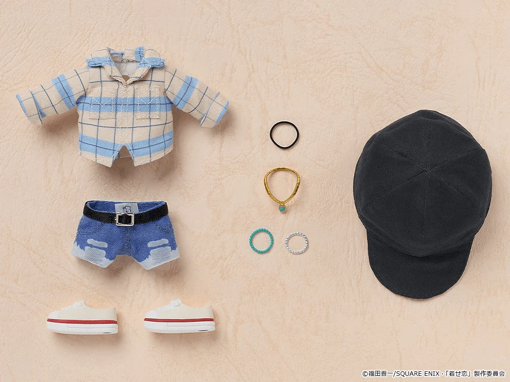 Nendoroid Doll Marin Kitagawa: Casual Outfit Ver. - Image 6