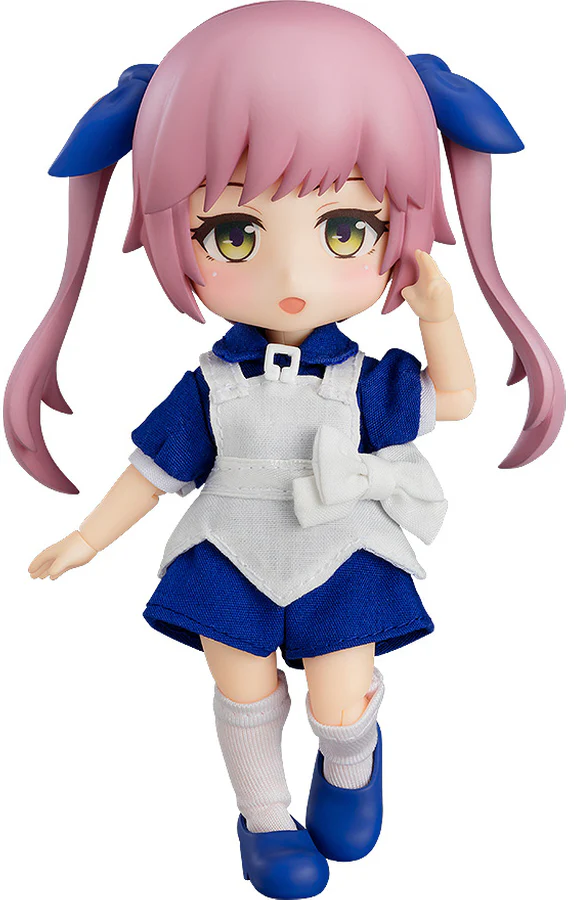 Nendoroid Doll Omega Rio