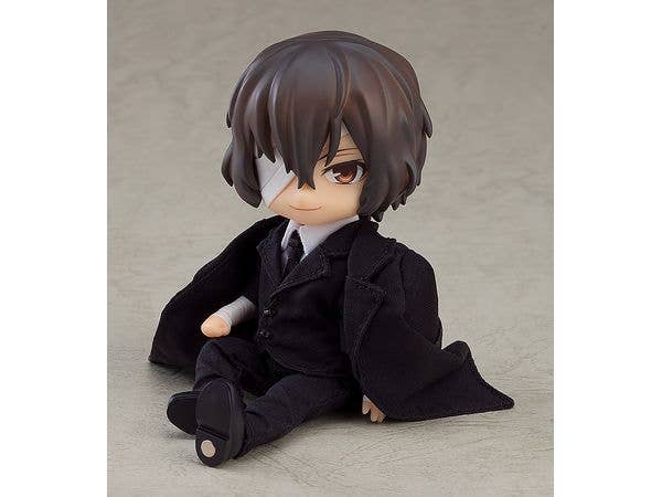 Nendoroid Doll Osamu Dazai: Dark Era Ver. - Image 5