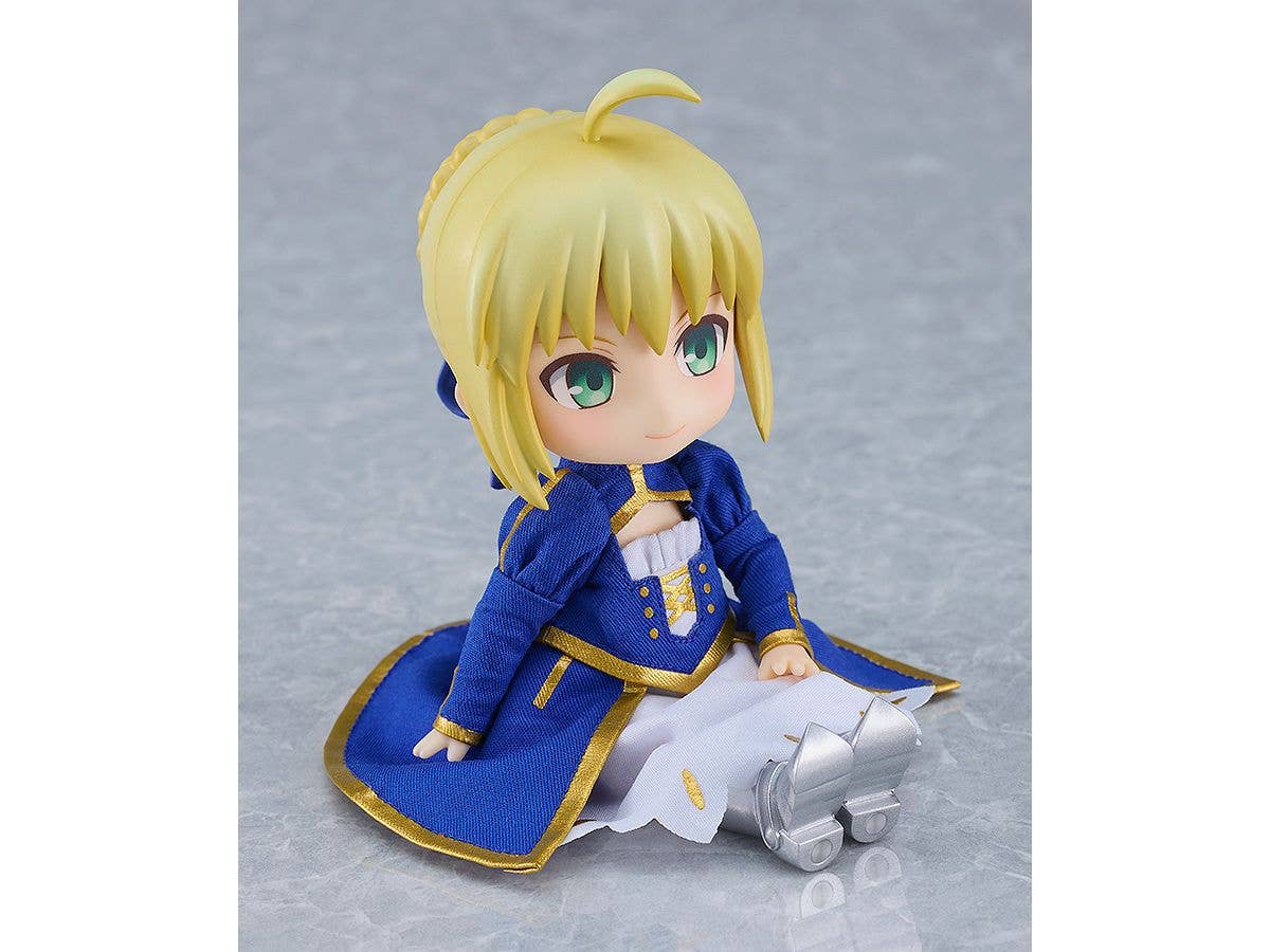 Nendoroid Doll Outfit Set: Saber/Altria Pendragon - Image 5
