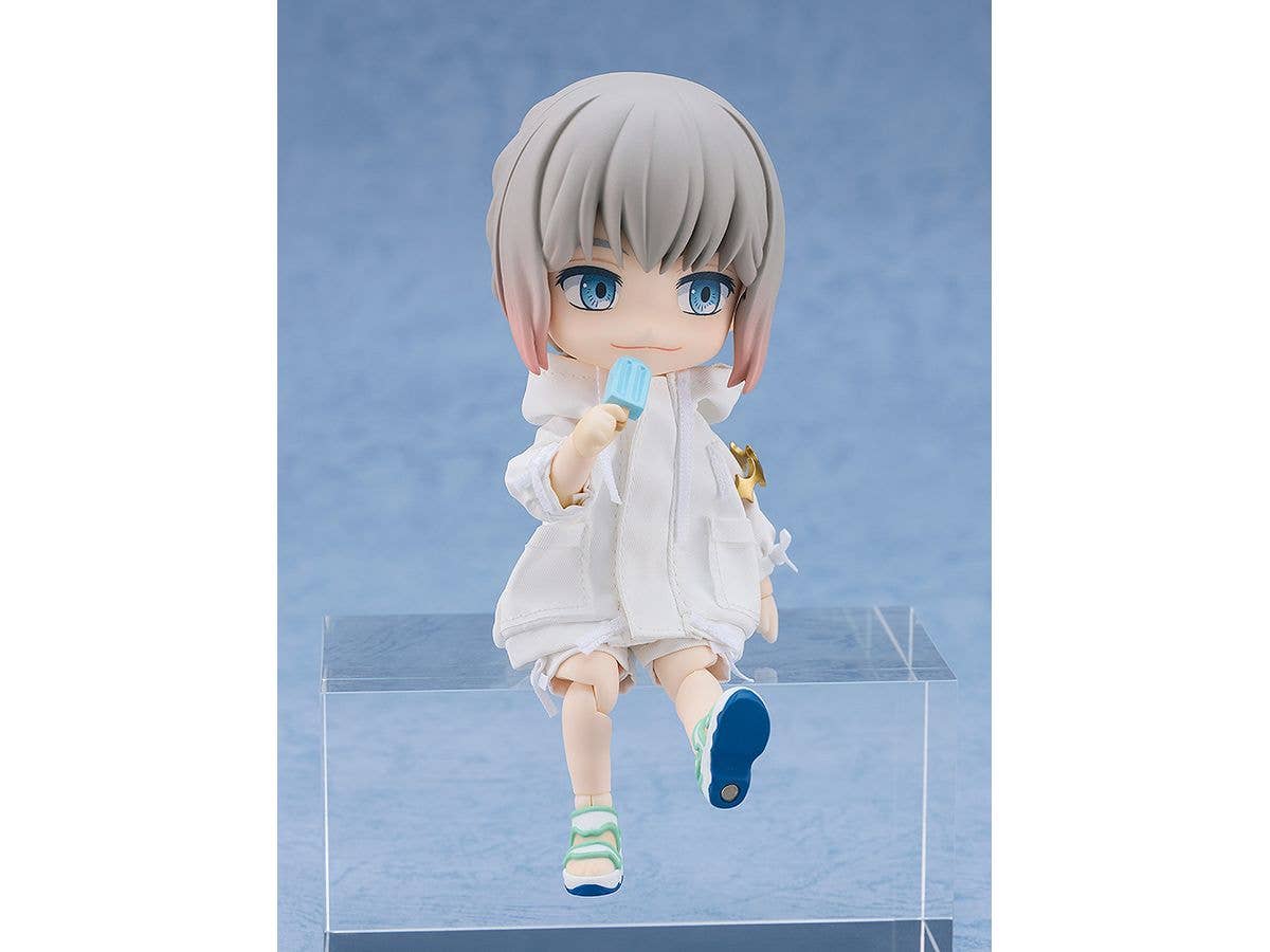Nendoroid Doll Pretender/Oberon: Refreshing Summer Prince Ver. - Image 5