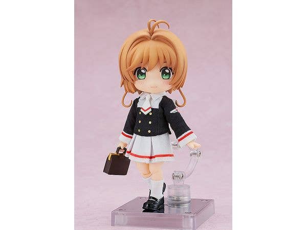 Nendoroid Doll Sakura Kinomoto: Tomoeda Junior High Uniform Ver. - Image 2