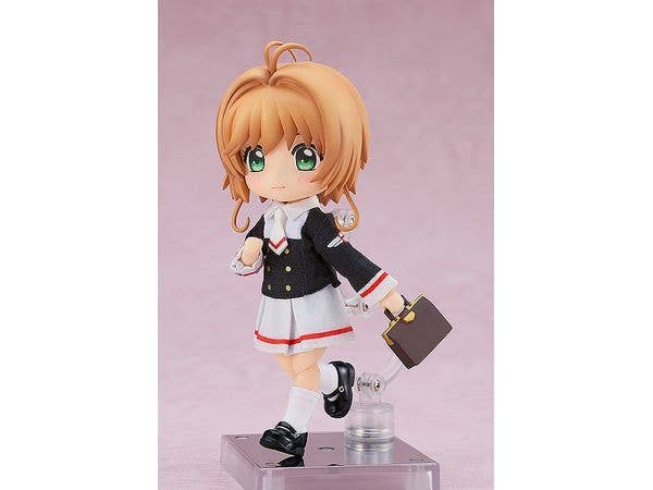 Nendoroid Doll Sakura Kinomoto: Tomoeda Junior High Uniform Ver. - Image 3