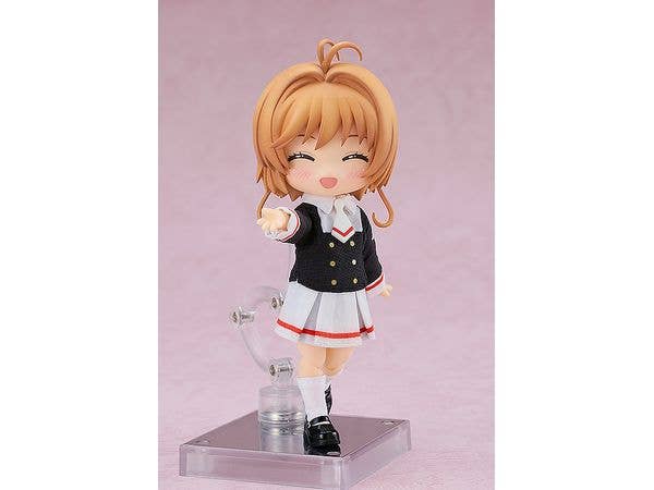 Nendoroid Doll Sakura Kinomoto: Tomoeda Junior High Uniform Ver. - Image 4