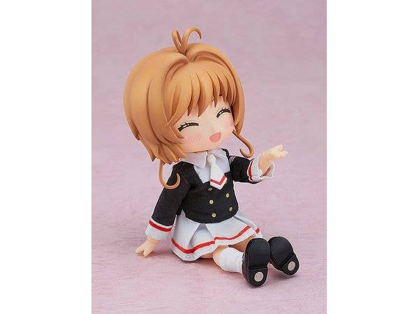 Nendoroid Doll Sakura Kinomoto: Tomoeda Junior High Uniform Ver. - Image 5