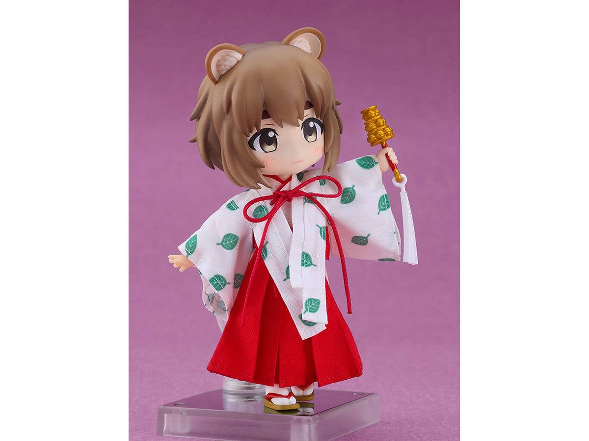 Nendoroid Doll Tanuki Miko: Yui - Image 3
