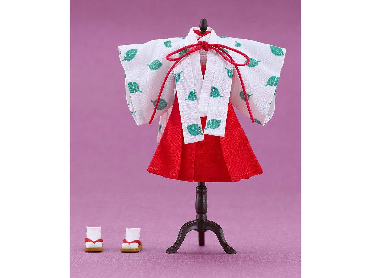 Nendoroid Doll Tanuki Miko: Yui - Image 6