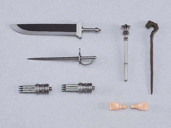 Nendoroid Doll Weapon Parts Set: Fantasy - Image 2