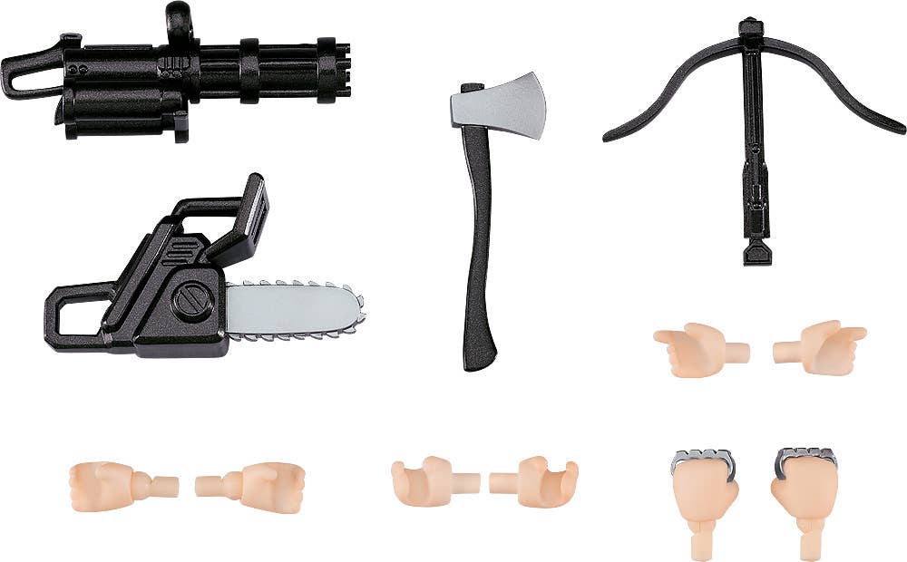Nendoroid Doll Weapon Parts Set: Modern