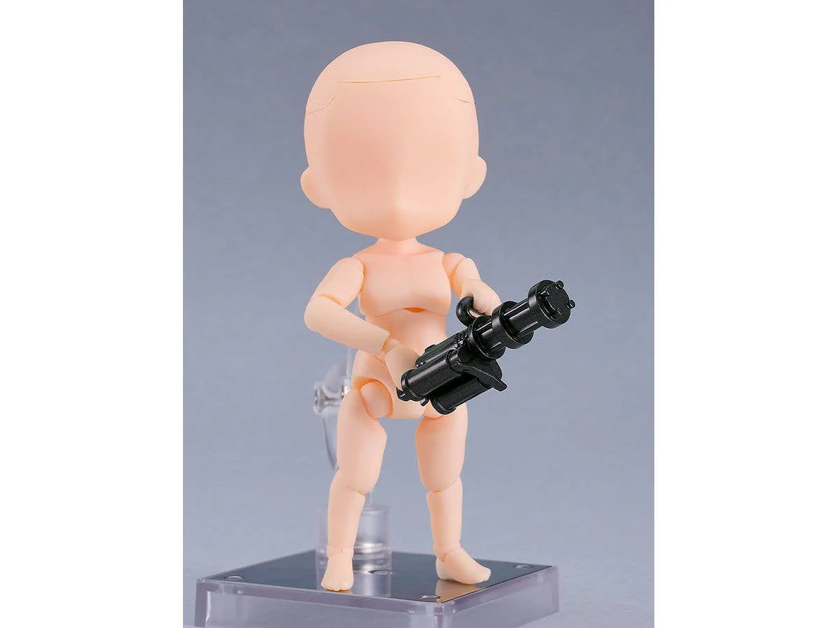 Nendoroid Doll Weapon Parts Set: Modern - Image 3