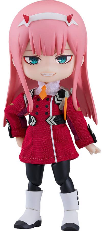Nendoroid Doll Zero Two