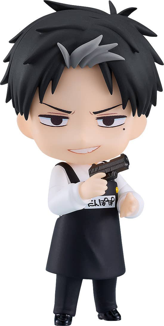 Nendoroid DOUG - Kindergarten Wars Nendoroid Figure No.2569