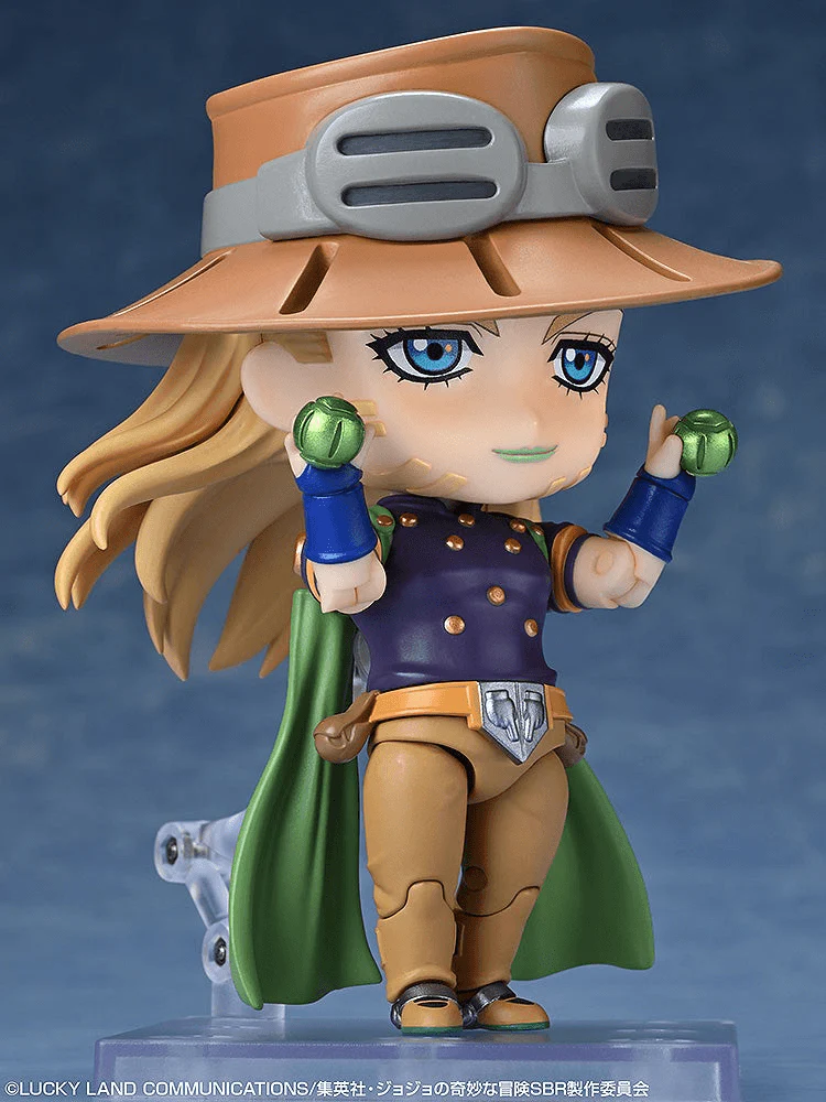 Nendoroid Gyro Zeppeli No.3031 - Image 6