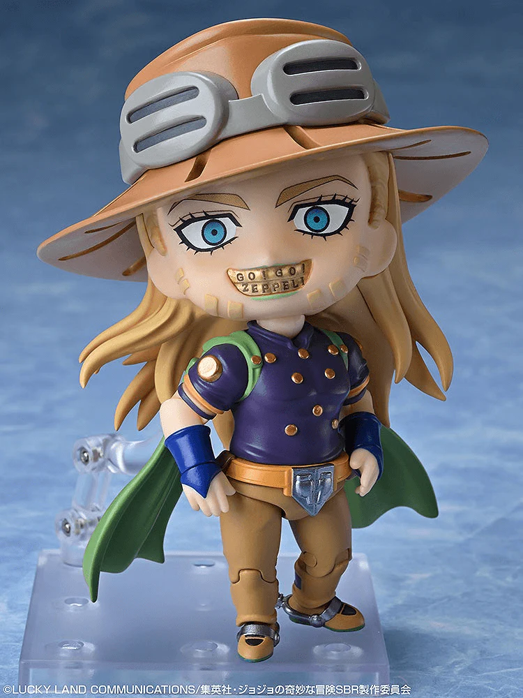 Nendoroid Gyro Zeppeli DX No.3031 - Image 6