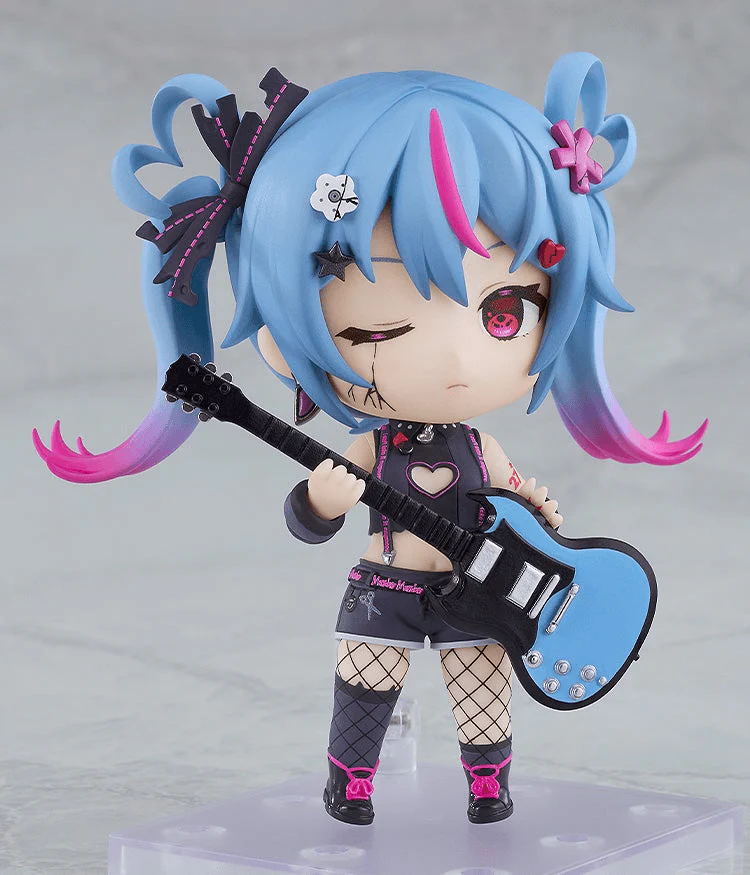Nendoroid Hatsune Miku: DecoMiku (Darkness) - Image 2