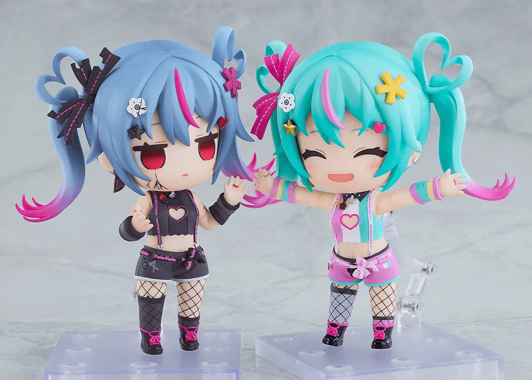 Nendoroid Hatsune Miku: DecoMiku (Darkness) - Image 5
