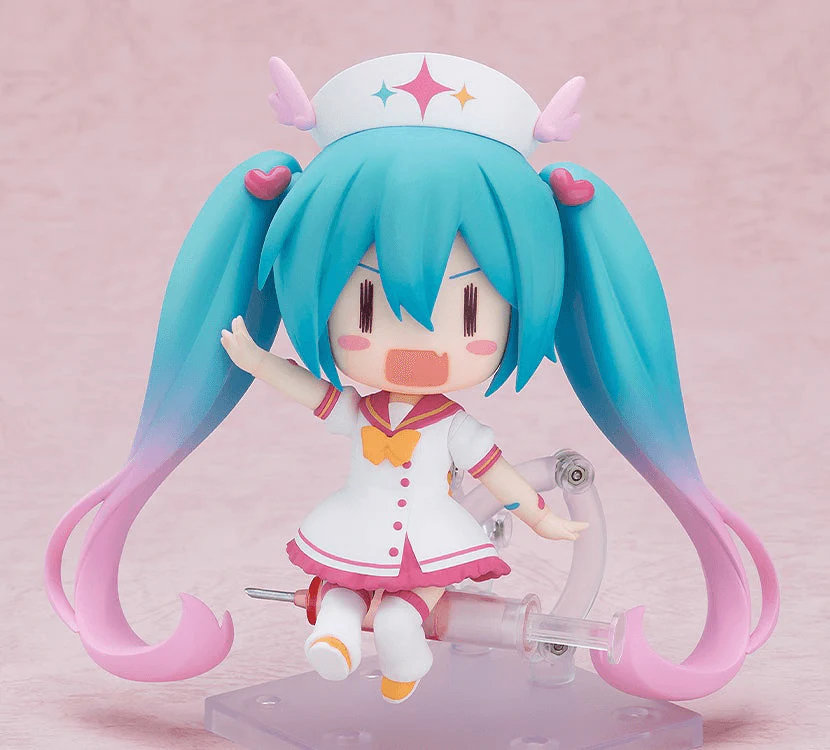 Nendoroid Hatsune Miku: M@GICAL☆CURE! LOVE ♥ SHOT! - Image 7