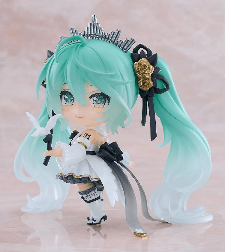 Nendoroid Hatsune Miku Symphony: 10th Anniversary Ver. - Image 5
