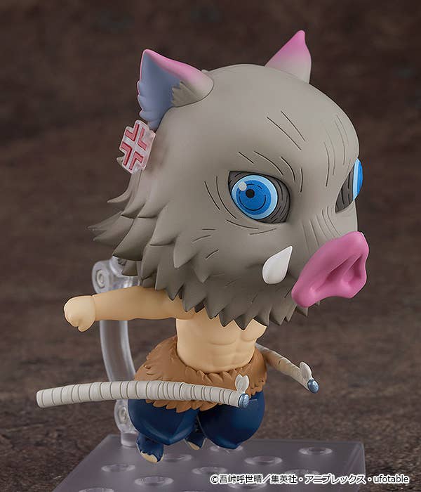 Nendoroid Inosuke Hashibira - Image 4