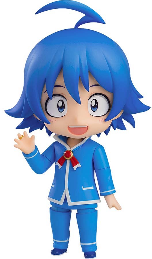 Nendoroid Iruma Suzuki