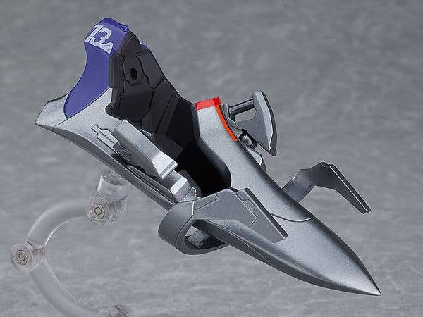 Nendoroid Kaworu Nagisa: Plugsuit Ver.(re-run) No.1446 - Image 6