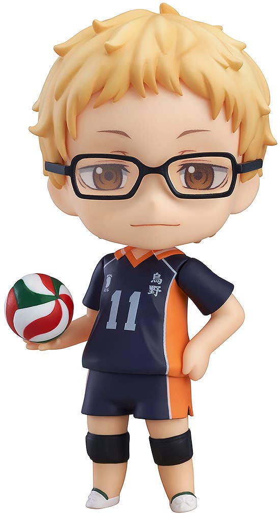 Nendoroid Kei Tsukishima(5th-run) No.616