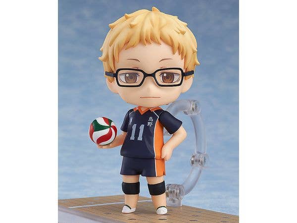 Nendoroid Kei Tsukishima(5th-run) No.616 - Image 2