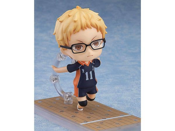 Nendoroid Kei Tsukishima(5th-run) No.616 - Image 3