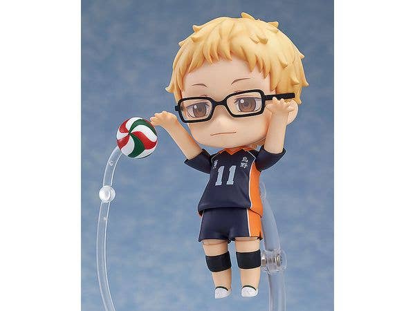 Nendoroid Kei Tsukishima(5th-run) No.616 - Image 4