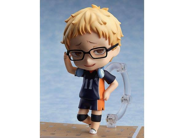 Nendoroid Kei Tsukishima(5th-run) No.616 - Image 6