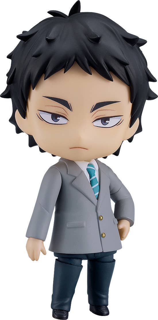 Nendoroid Keiji Akaashi: School Uniform Ver.
