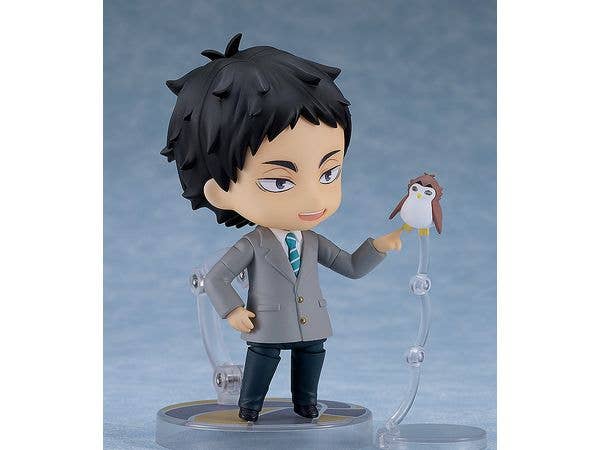 Nendoroid Keiji Akaashi: School Uniform Ver. - Image 3