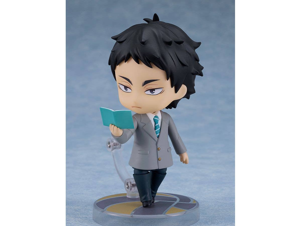 Nendoroid Keiji Akaashi: School Uniform Ver. - Image 4