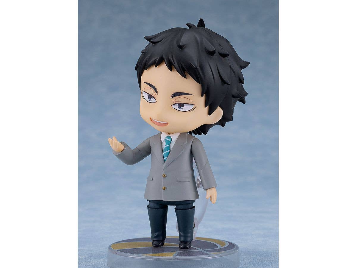 Nendoroid Keiji Akaashi: School Uniform Ver. - Image 5