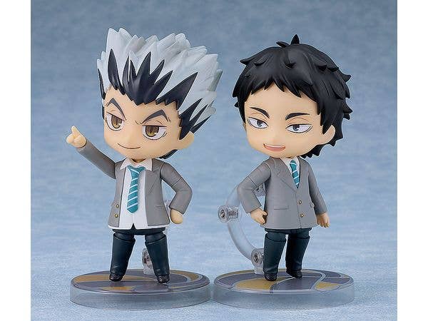 Nendoroid Keiji Akaashi: School Uniform Ver. - Image 7
