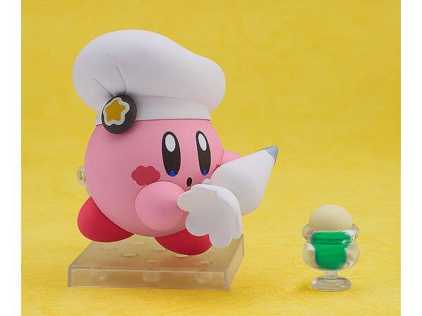 Nendoroid Kirby: Kirby Cafe Ver. - Image 5