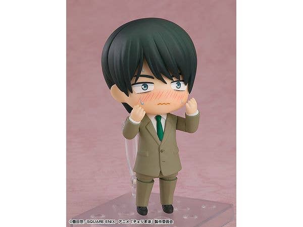 Nendoroid Kiyoshi Adachi - Image 4