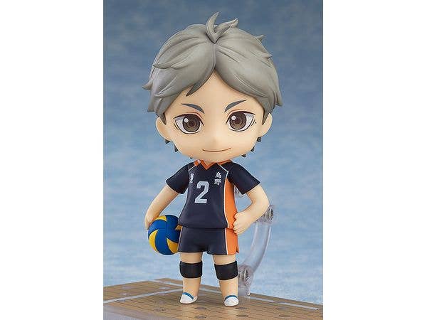 Nendoroid Koshi Sugawara(3rd-run) - Image 2