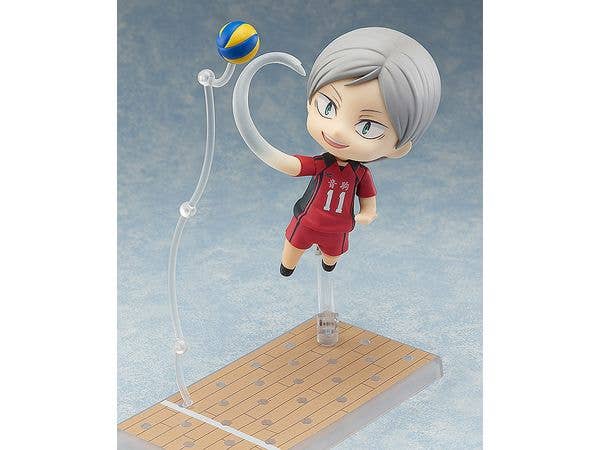 Nendoroid Lev Haiba(re-run) No.806 - Image 3