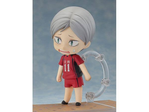Nendoroid Lev Haiba(re-run) No.806 - Image 6