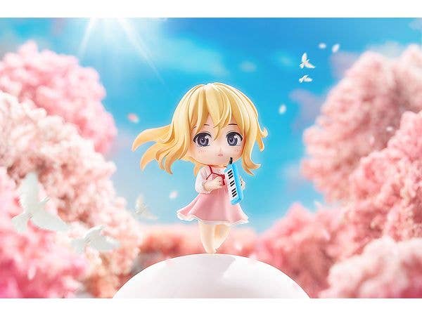 Nendoroid Light Kaori Miyazono: Spring of Beginning Ver. - Image 7