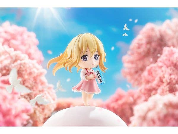 Nendoroid Light Kaori Miyazono: Spring of Beginning Ver. - Image 8