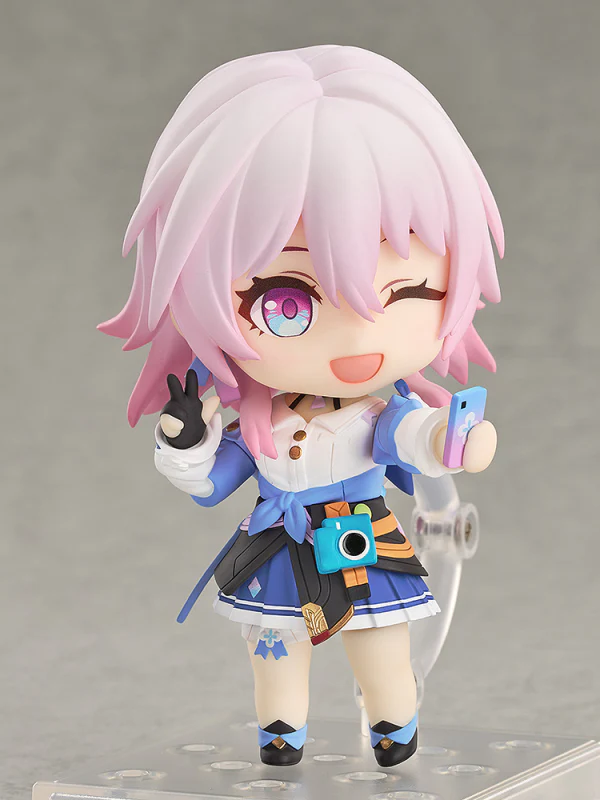 Nendoroid March 7th - Image 4