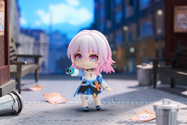 Nendoroid March 7th - Image 9