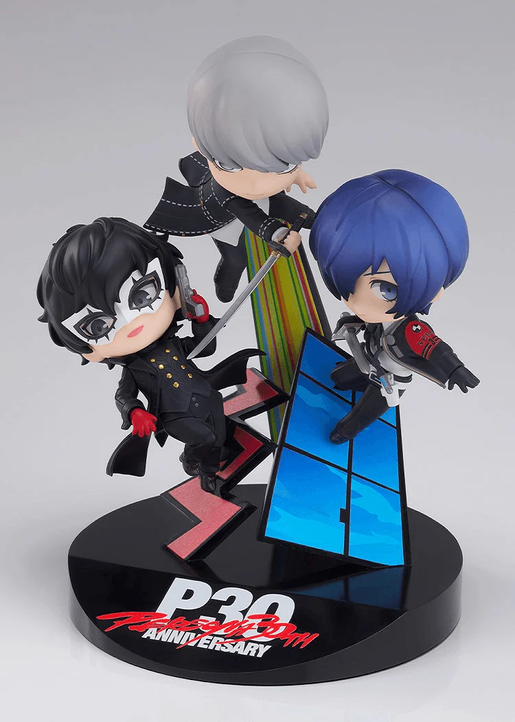 Nendoroid More: Persona Series 30th Anniversary Collaboration Vignette - Image 5