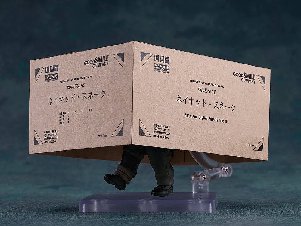 Nendoroid Naked Snake - Image 5