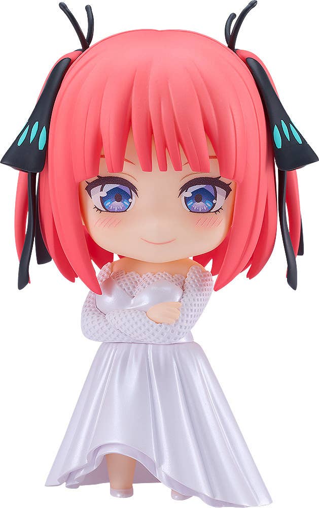 Nendoroid Nino Nakano: Wedding Dress Ver. No.2371